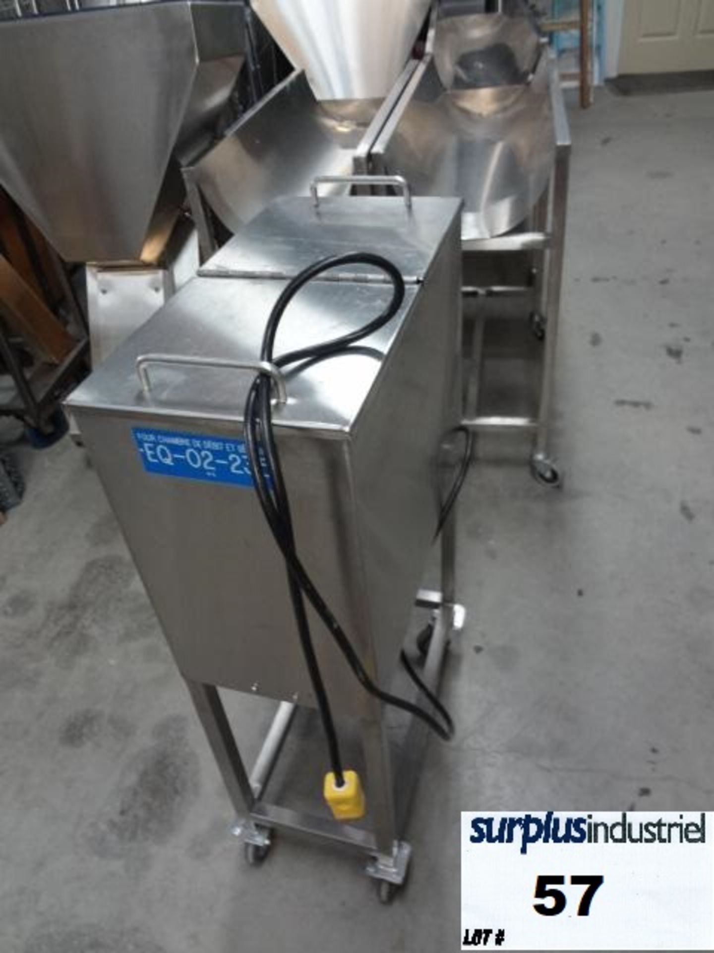 Stainless steel dryer 120 Volt