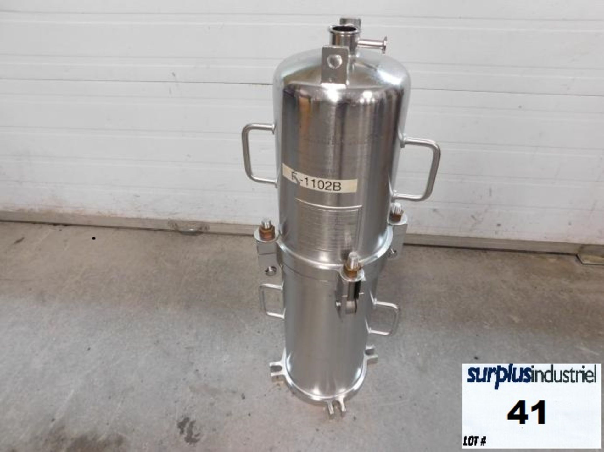 Filter Sartorius AG53M7T46 Filter Hosing