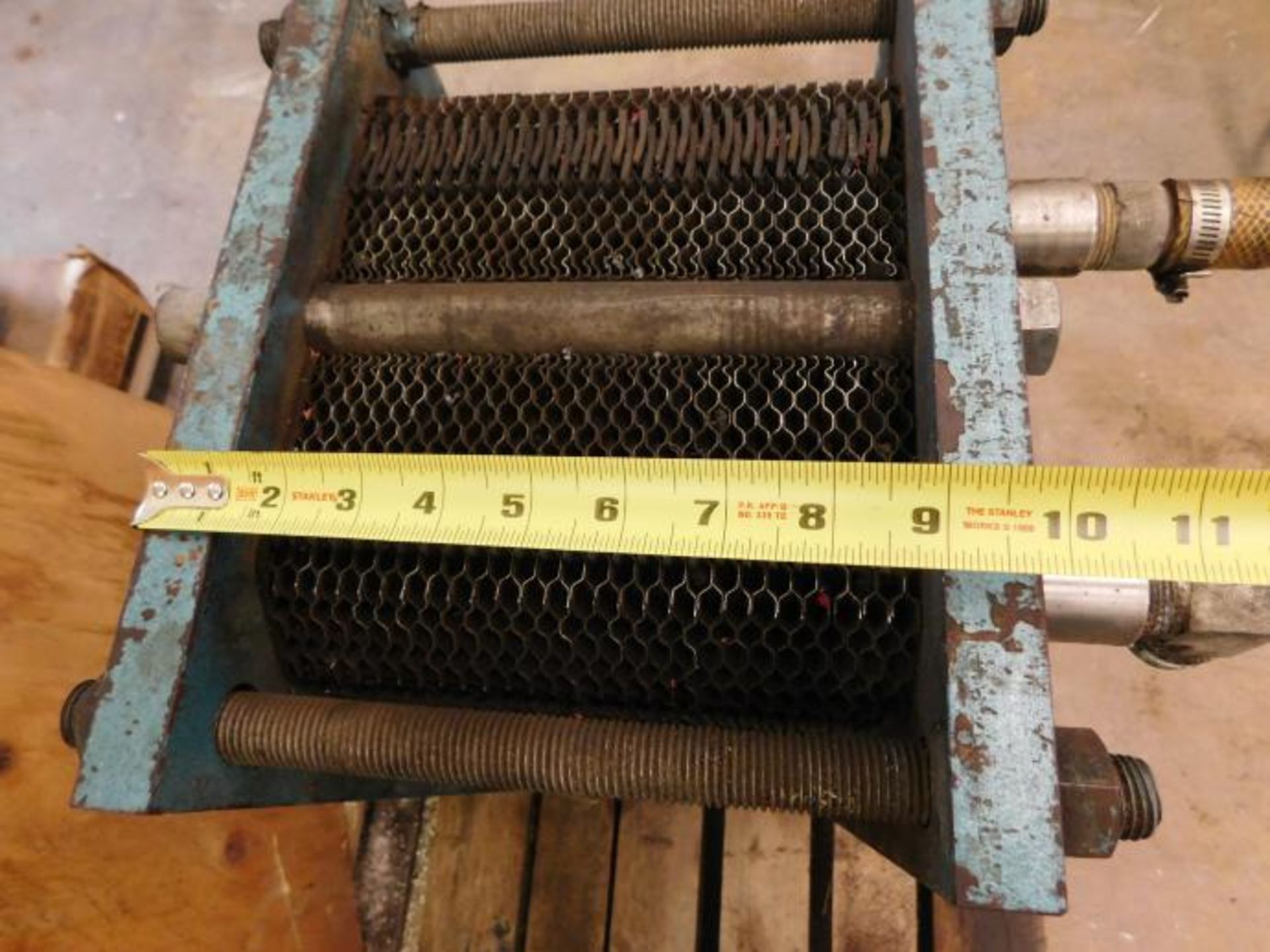 Plate heat exchanger - Image 7 of 7