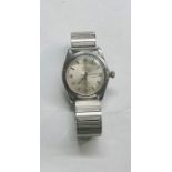 Vintage gent Rolex Tudor oyster royal wrist watch is in good condition and working but no warranty i