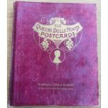 The Queens Dolls House Postcards album, Raphael Tuck & Sons Ltd