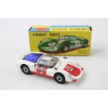 Boxed Corgi Porsche Carrera 6 No 330 in great un-played with condition