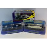 3 Scalextric boxed cars includes 3 x Jaguars all in as new boxed condition