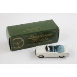 Vintage Boxed Lansdowne model 1963 Hillman Superminx convertable diecast model LDM13 Item is in good