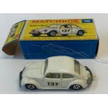 Boxed Matchbox superfast Volkswagon No15