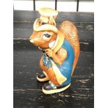 Pendelfin rare Cyril the squirrel