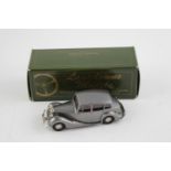 Vintage Boxed Lansdowne models 1954 Triumph Renown Saloon diecast model LDM8 Item is in good vintage