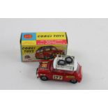 Boxed Corgi Monte-Carlo winner 1967 BMC Mini Cooper s No 339 in great un-played with condition