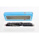 Vintage airfix Royal Scots Fusilier locomotive & tender boxed OO gauge