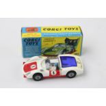 Boxed Corgi Porsche Carrera 6 No 330 in great un-played with condition