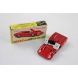 Boxed Dinky Ferrari 312p No 204 in great un-played with condition