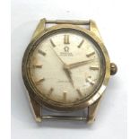 Vintage Omega seamaster automatic spares or repair