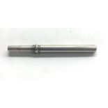 Sampson Mordan combination silver pencil and pen length 90mm extended 120mm case is one ended and