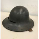 WW2 Military helmet, in good condition, please see images for details