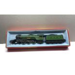 Triang Hornby 4472 flying scotsman loco boxed missing lid