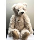 Large Steiff teddy bear 1925 replica