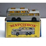 Boxed Matchbox lesney No99 Greyhound bus