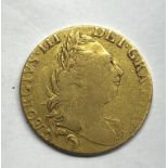 1774 george 111 gold guinea
