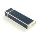 Vintage Cartier cigarette lighter, in good untested condition as shown in images.