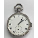 antique swiss silver quarter repeater pocket watch blue steel hands chimes hours and quarters in