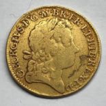 rare 1716 George I Guinea Gold Coin