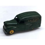 Vintage Dinky Austin van Raleigh Cycles