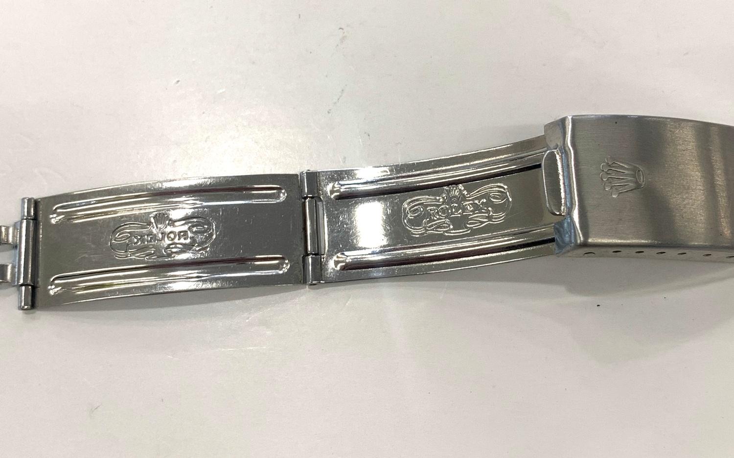 Rolex watch clasp used condition