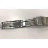 Rolex watch clasp used condition