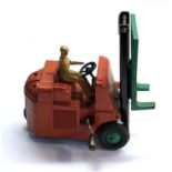 Vintage Dinky Coventry climax fork lift truck