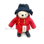1972 Gabrielle designs Paddington bear with wellies, in overall good condition, does has a smoke