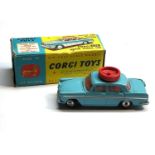 Original boxed corgi 236 motor school car s shown please see images for condition