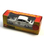 corgi 303 roger clarks 3 litre v.6 ford capri boxed