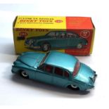 Original boxed dinky 146 2 1/2 litre v8 Daimler as shown