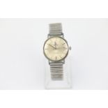 Vintage Gents c.1960's omega seamaster Stainless Steel wrist watch Automatic seamaster /