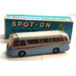 Tri-Ang Spot On Mulliner Coach 156 Boxed, as shown condition