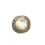 Elizabeth 1st silver coin measures approx 30mm dia weight 8.5g please see images for grade and