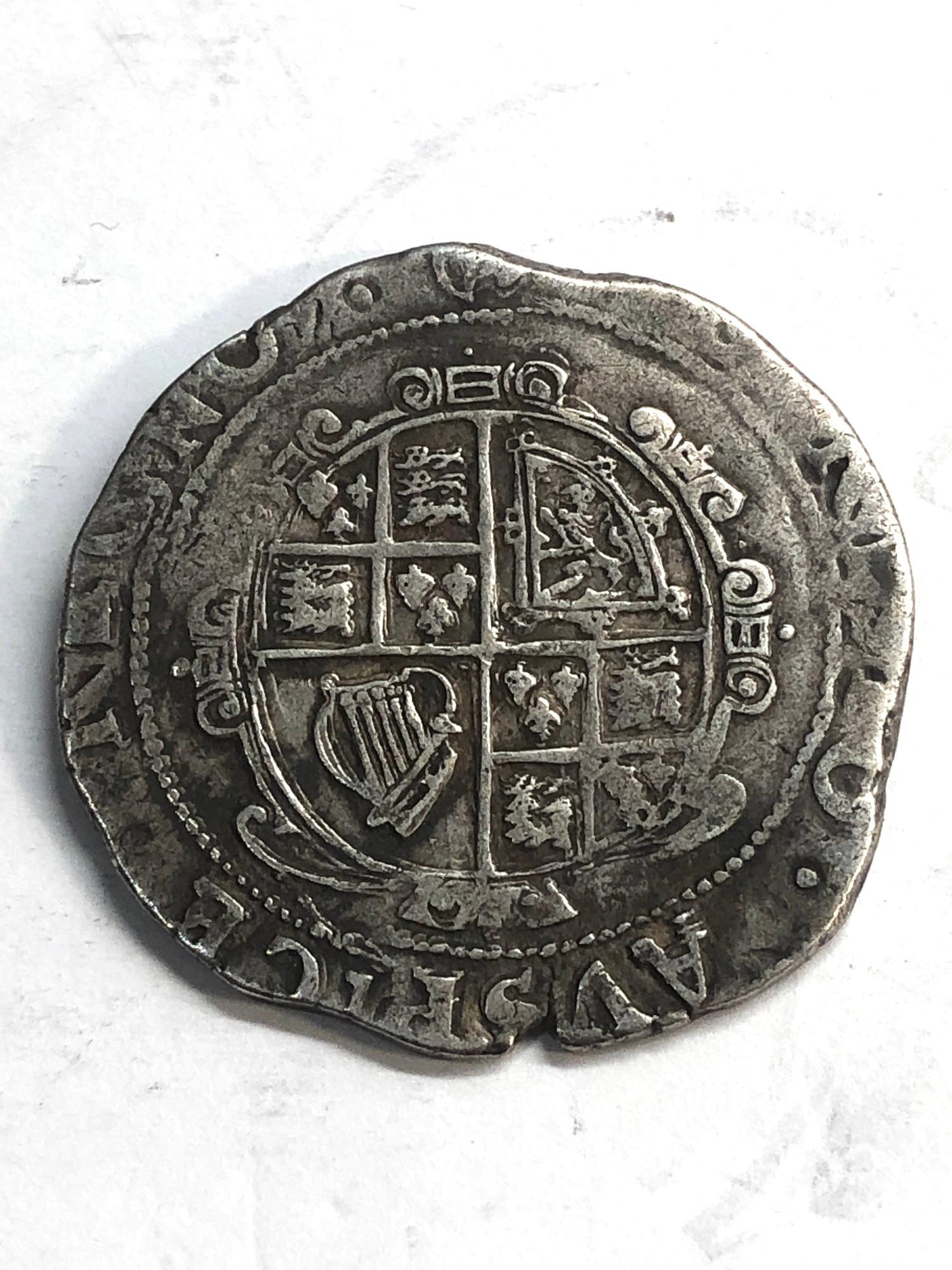 Charles 1st 1625-49 silver coin measures approx 33mm dia weight 14.7g please see images for grade