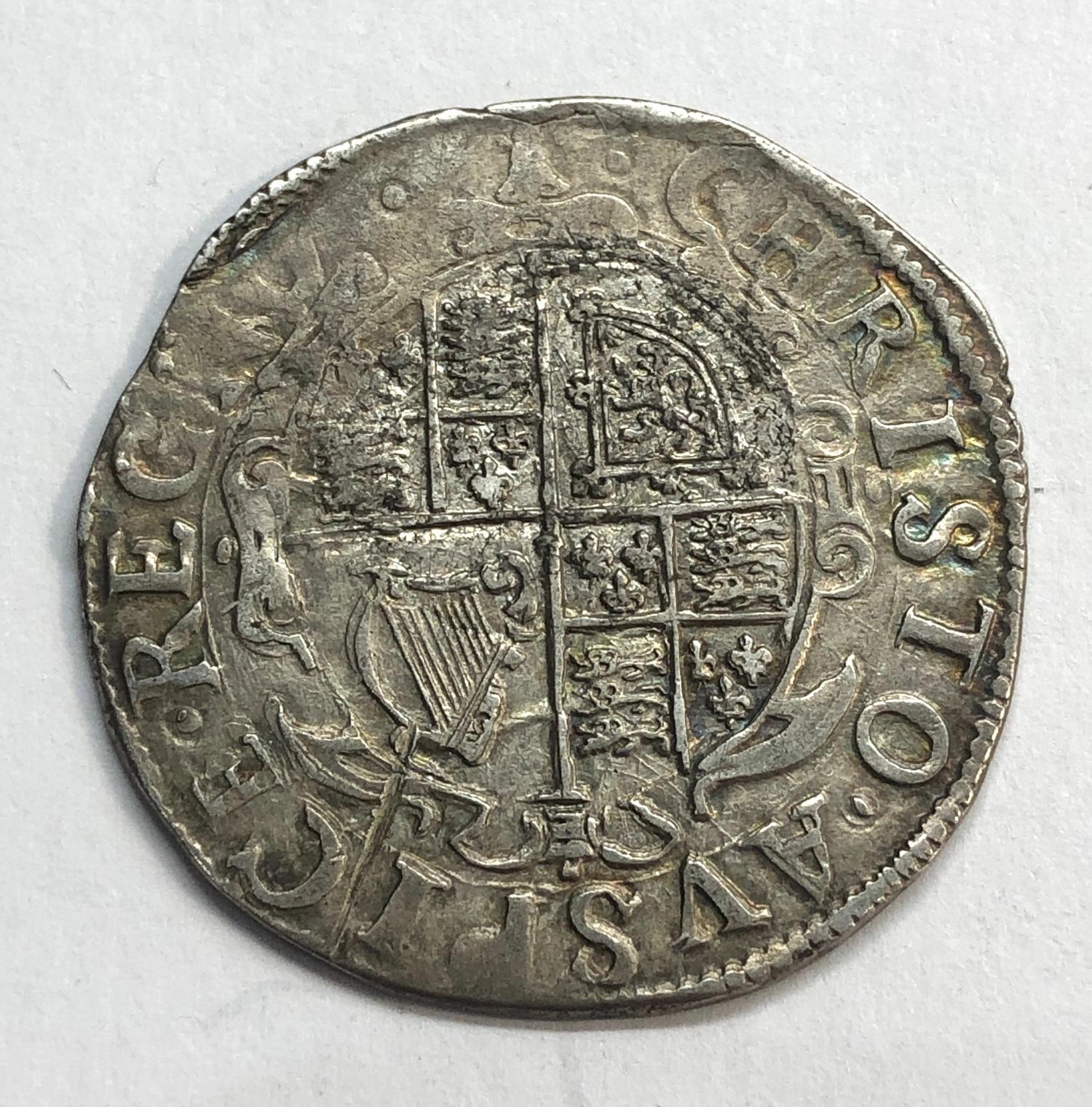 Charles 1st 1625-49 silver coin measures approx 30mm dia weight 6.1g please see images for grade and