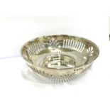 Silver dish Birmingham 1909 weight 95g