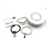 Thomas Sabo Stamped 925 sterling silver items without stamps have been XRF tested & their purity has