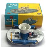 Boxed Corgi 1119 H.D.L Hovercraft sr-n1 good condition please see images for condition