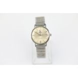 Vintage Gents c.1960's omega seamaster Stainless Steel wrist watch Automatic seamaster / Waterproof