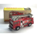 Dinky 285 Merryweather marquis fire tender original boxed please see images for condition