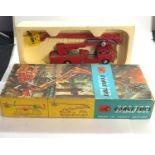 Corgi Major 1127 Simon Snorkel Fire Engine boxed in good condition please see images for condition