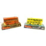 Dinky Die cast, Atlantean Bus model 295, Atlantean Bus model 291 both in original packaging