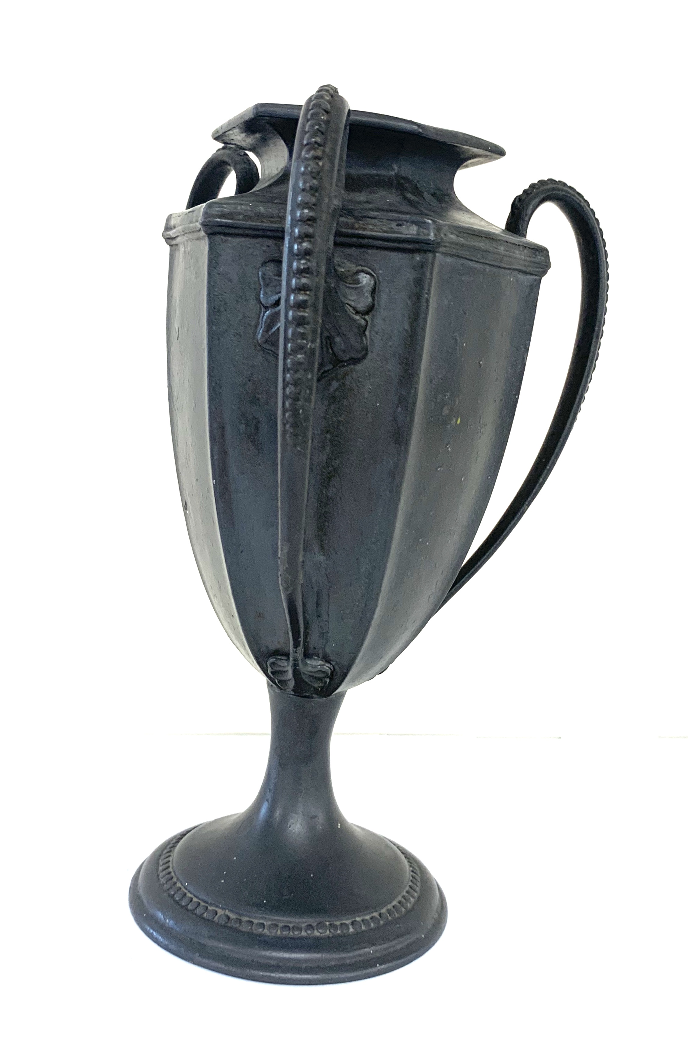 Tudric pewter vase from Liberty's London circa 1900 - Image 2 of 4