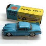 Boxed Corgi 211 Studebaker golden hawk in good condition please see images for condition