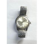 Vintage gents Damas wristwatch the watch is ticking please see images for condition no warranty