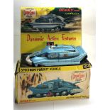 Dinky 104 Captain Scarlet SPV spectrum pursuit vehicle boxed please see images for condition