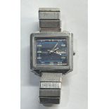 Vintage gents t/v dial Seiko automatic wristwatch the watch is ticking please see images for conditi